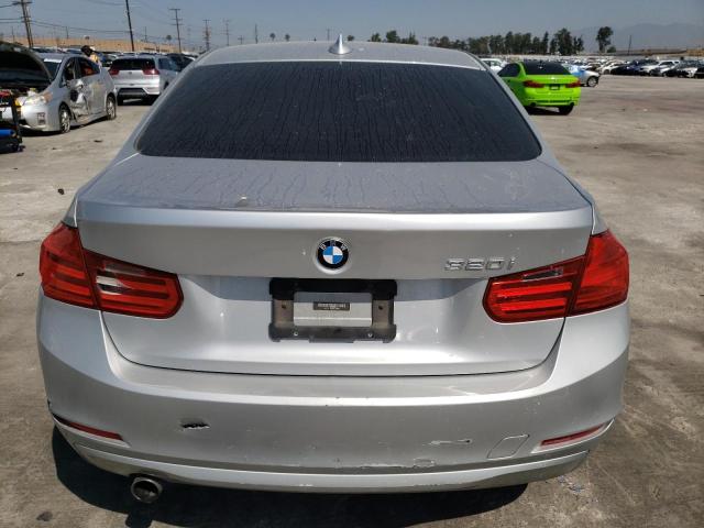 WBA3B1C54EK133552 BMW 320 I
