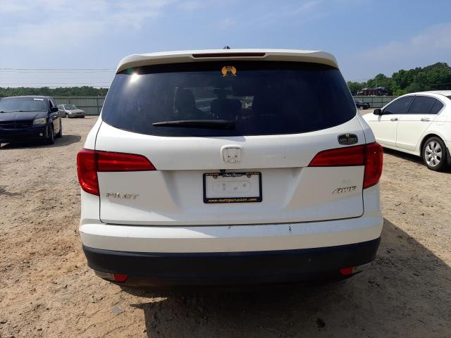 5FNYF6H7XHB030383 Honda PILOT EXLN