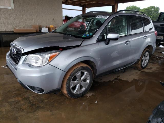 Auction sale of the 2015 Subaru Forester 2.5i Premium, vin: JF2SJAFC2FH445462, lot number: 52383943