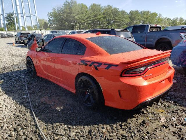 2C3CDXL96JH113019 Dodge Charger Srt Hellcat