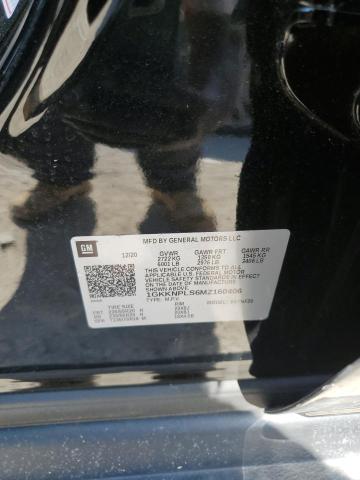 1GKKNPLS6MZ160406 GMC Acadia Denali