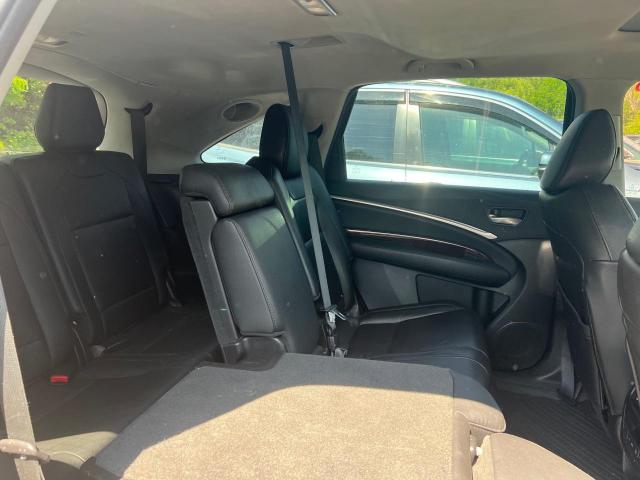 5FRYD4H4XEB014310 Acura Mdx Technology