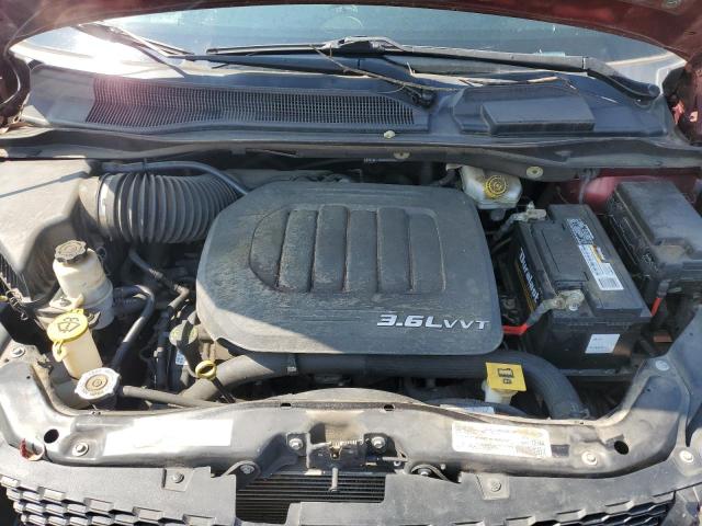 2C4RDGBG0JR152687 Dodge Grand Caravan Se