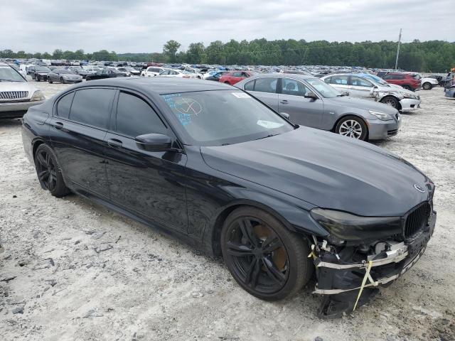 WBA7E2C50GG548100 BMW 740 I