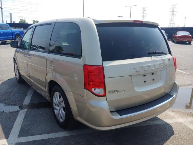 2C4RDGBG3ER362027 Dodge Grand Caravan Se