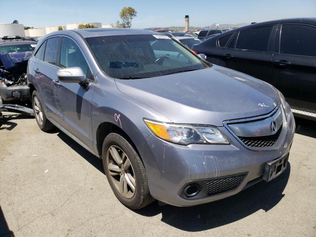 5J8TB3H33EL005921 Acura RDX