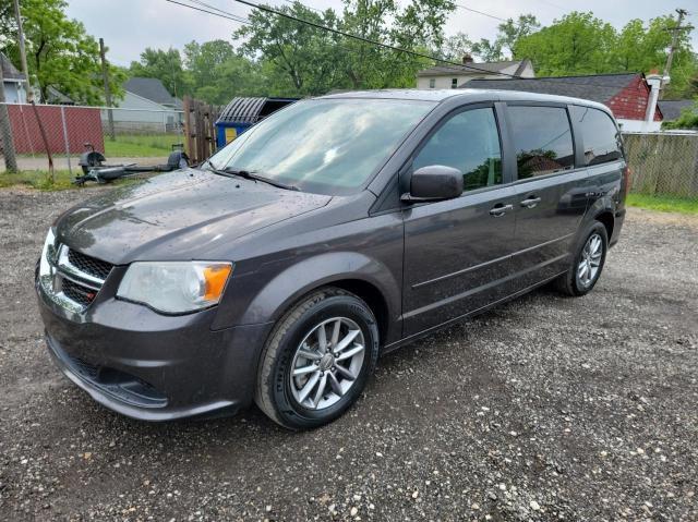 2C4RDGBG5FR684444 Dodge Grand Caravan Se