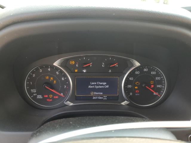 1GKKNRLS9MZ140002 GMC ACADIA SLE