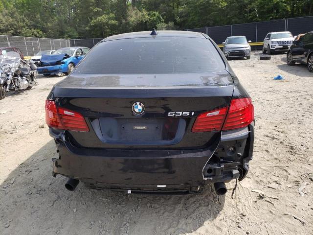 WBA5B1C57FG125992 BMW 535 I