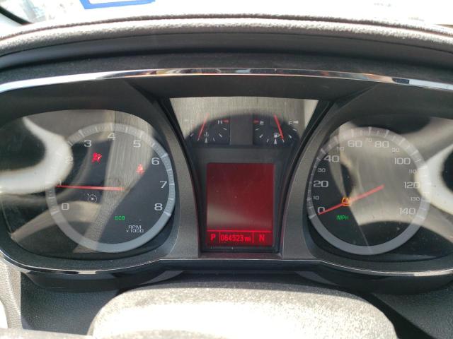 2GKFLWEK0E6291875 GMC Terrain Sle