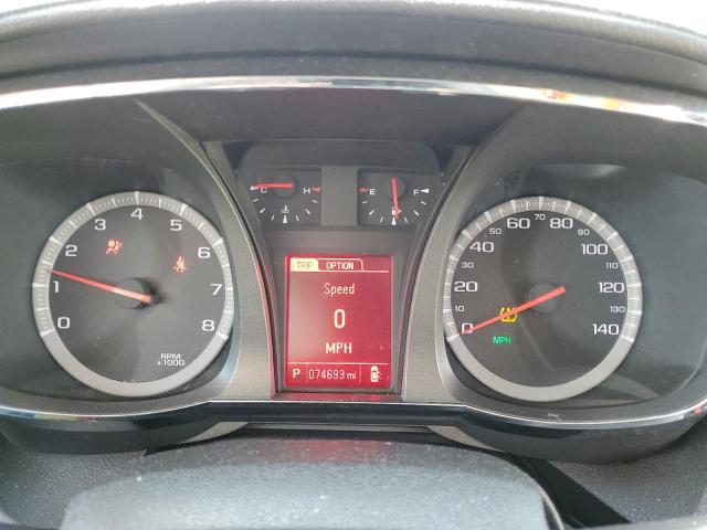 2GKALREK5F6319733 GMC Terrain Sle