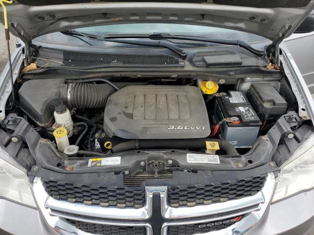 2C4RDGBG6ER473431 Dodge Grand Caravan Se