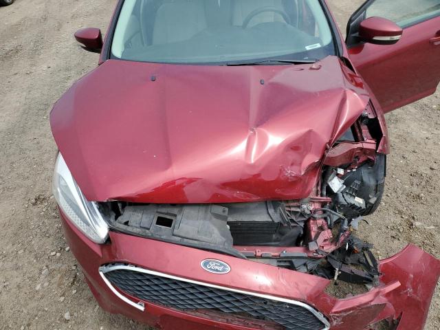 1FADP3K27GL313705 Ford FOCUS SE