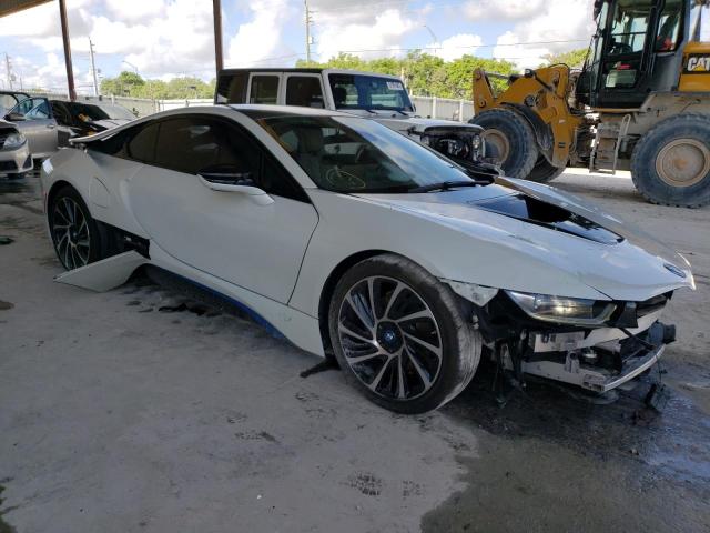 WBY2Z2C54GV676089 BMW I8