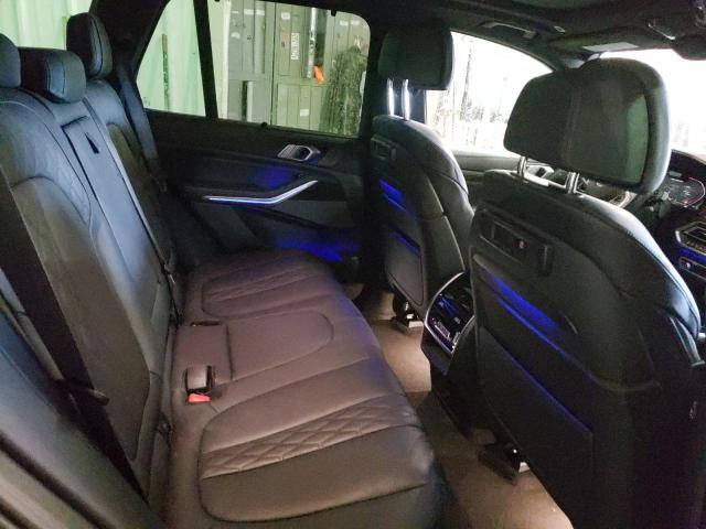 5UXJU4C06M9G17627 BMW X5 M50i