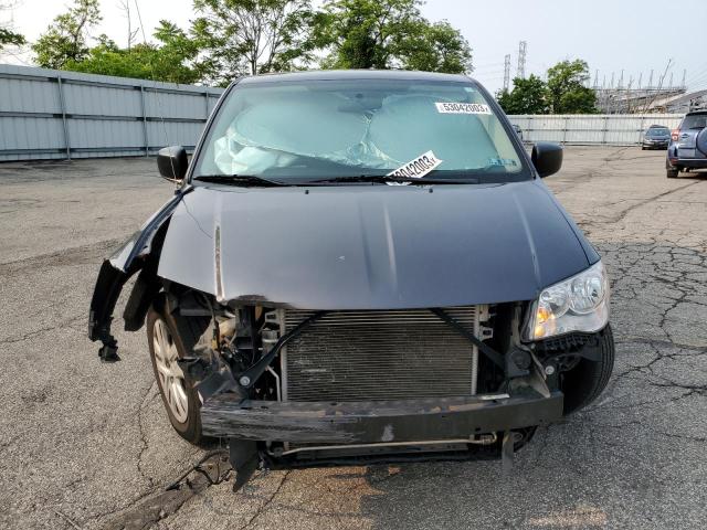 2C4RDGBGXFR731824 Dodge Grand Caravan Se