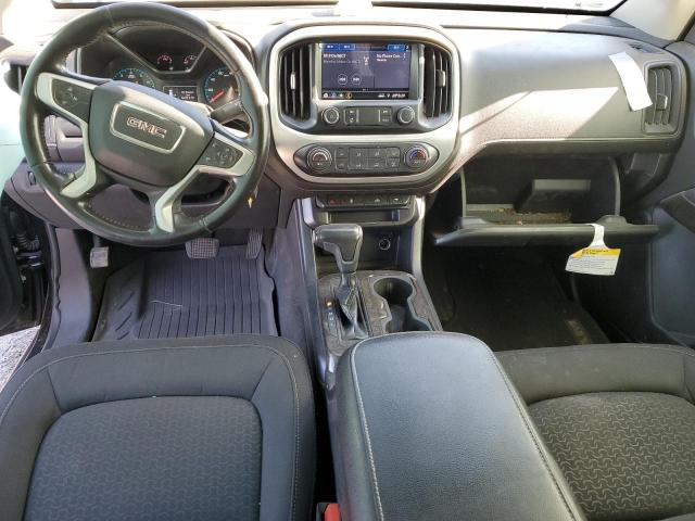 1GTG6CEN7M1260835 GMC Canyon Elevation