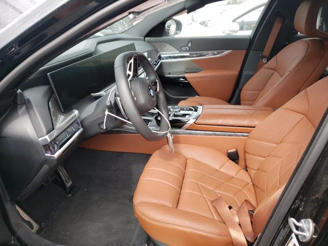 WBA23EH06PCL98645 BMW 740 I