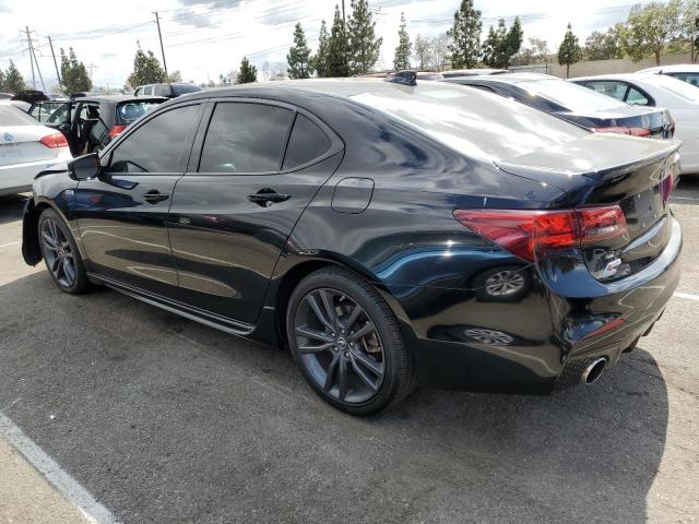19UUB2F67JA004093 Acura Tlx Tech+a