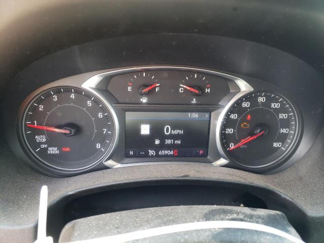 3GKALMEV4KL275842 GMC Terrain Sle