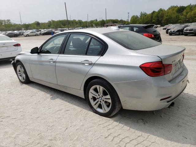 WBA8E3C51GK501665 BMW 328 Xi Sulev