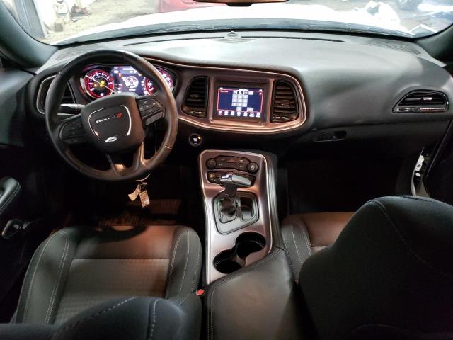 2C3CDZAG9KH672546 Dodge Challenger Sxt