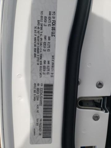 2C3CDXGJ5GH309952 Dodge Charger R/t Scat Pack