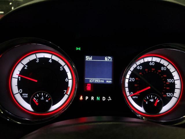 2C4RDGEG0JR298907 Dodge Grand Caravan Gt