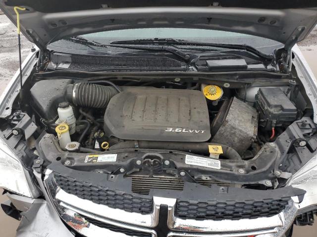 2C4RDGCG3HR696173 Dodge Grand Caravan Sxt