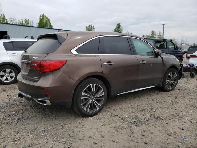 5J8YD4H56LL019820 Acura Mdx Technology