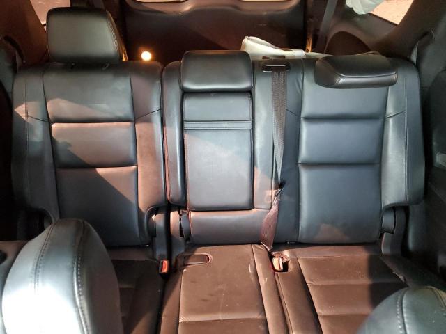 1C4RDJDG6FC186627 Dodge DURANGO LIMITED