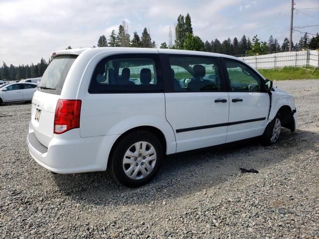 2C4RDGBG6FR581257 Dodge Grand Caravan Se