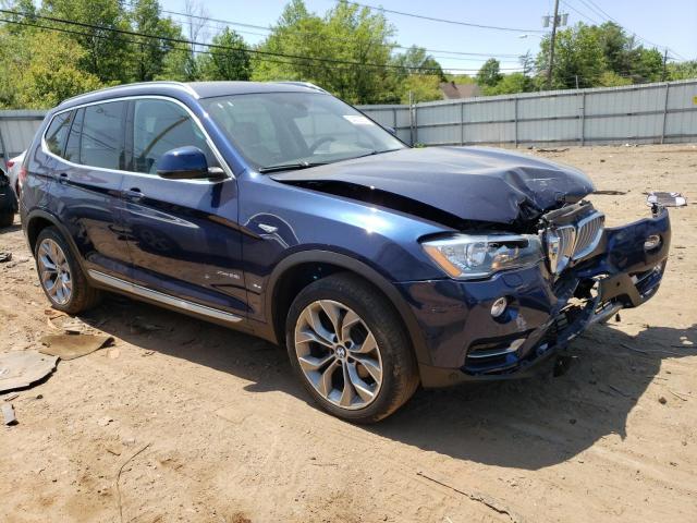 5UXWX9C59H0T03905 BMW X3 Xdrive28i
