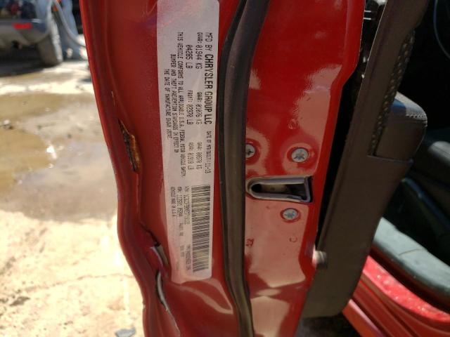 1C3CDFBBXED716122 Dodge DART SXT