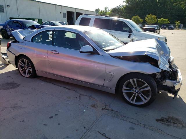WBA4Z1C51JEC70590 BMW 430I