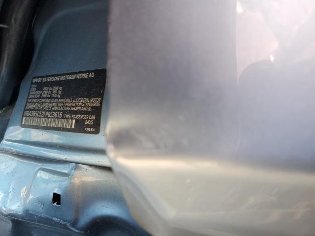 WBA3B5C52FP653616 BMW 328 Xi Sulev