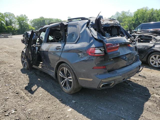 5UXCX6C08L9B23327 BMW X7 M50i