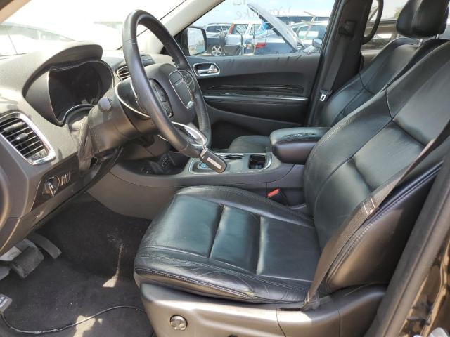 1C4RDHDG4GC437266 Dodge DURANGO LIMITED