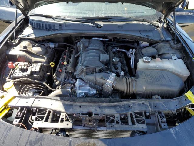 2C3CDXGJ8MH503872 Dodge Charger Scat Pack