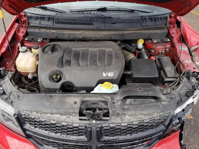 3C4PDDGG5JT296344 Dodge Journey Crossroad