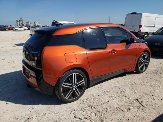 WBY1Z4C58FV500734 BMW I3 REX