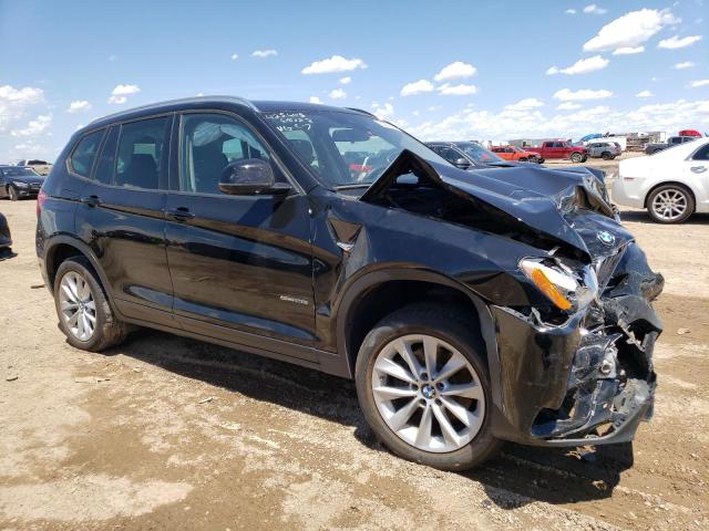 5UXWZ7C30H0X42519 BMW X3 Sdrive28i