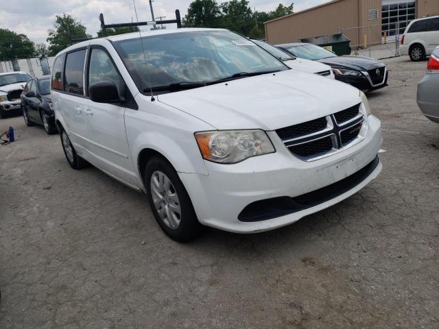 2C4RDGBG0ER433278 Dodge Grand Caravan Se