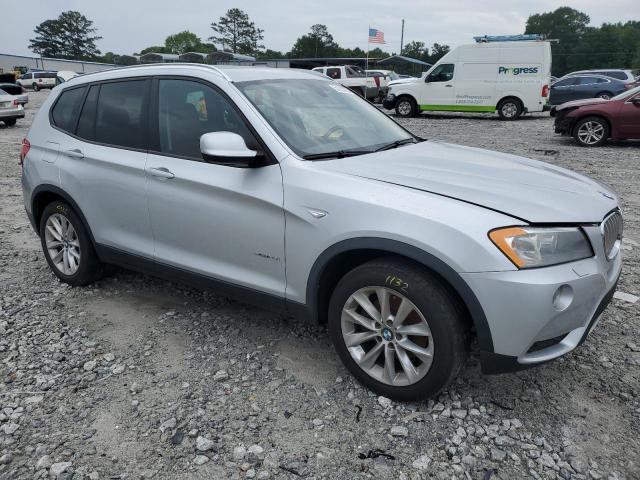 5UXWX9C56E0D28260 BMW X3 Xdrive28i