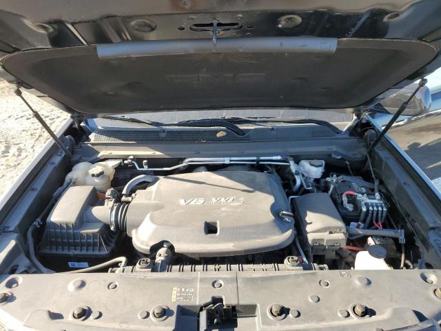 1GTG6CEN7M1260835 GMC Canyon Elevation