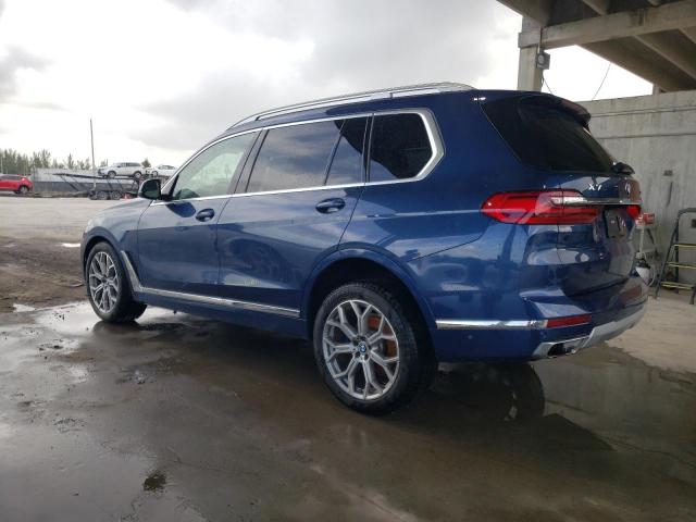 5UXCW2C08L9B99867 BMW X7 Xdrive40i