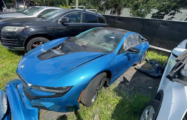 WBY2Z2C5XFV392187 BMW I8