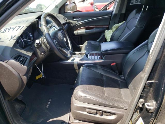 5FRYD4H94GB060102 Acura Mdx Advance