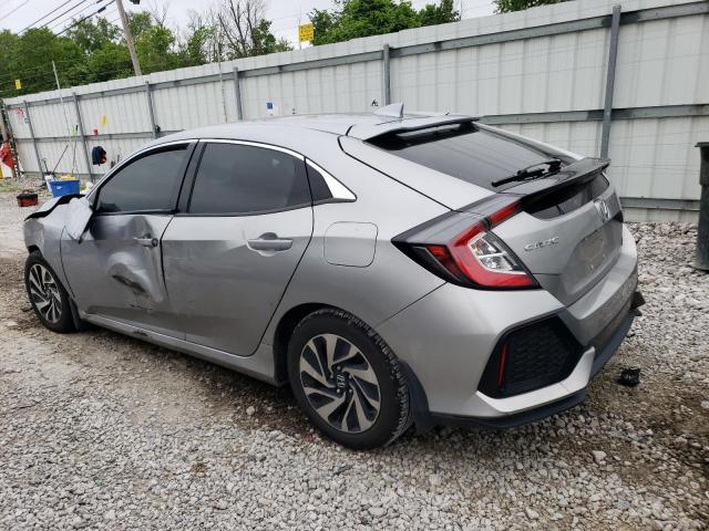 SHHFK7H20JU201188 Honda Civic Lx