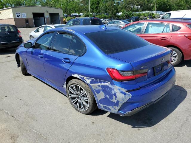 3MW5U9J06M8B84155 BMW M340XI